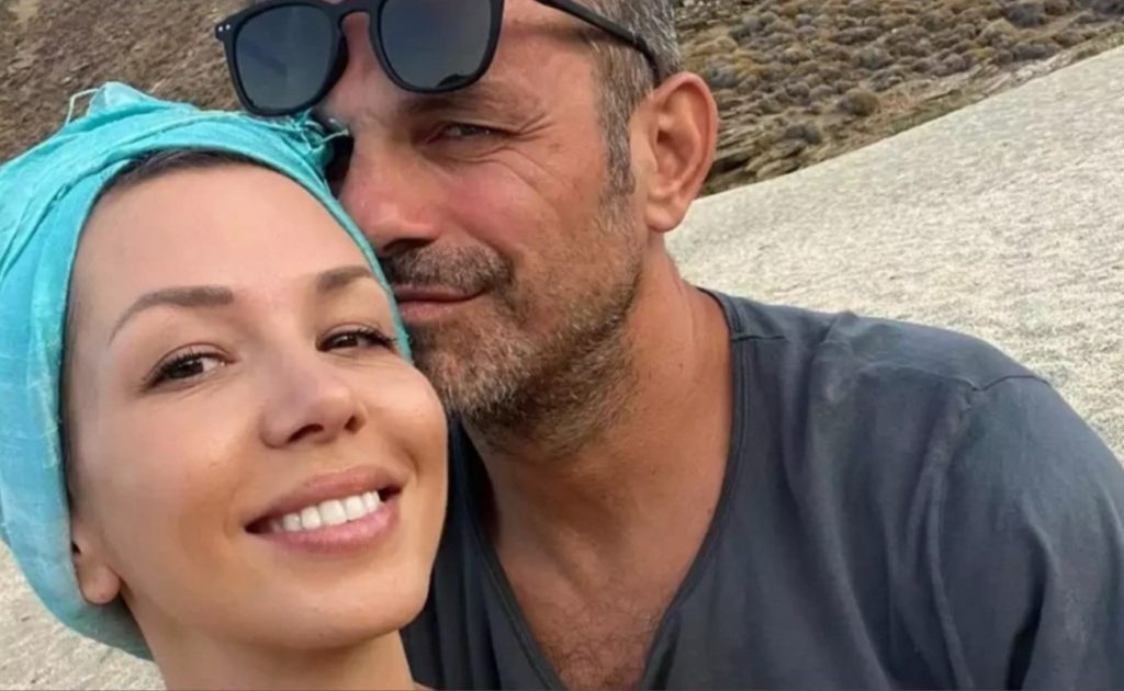 Αλεξάνδρα Νικολαΐδου: Δίνει «μάχη» με τον καρκίνο η σύντροφος του Ντέμη (φωτο)