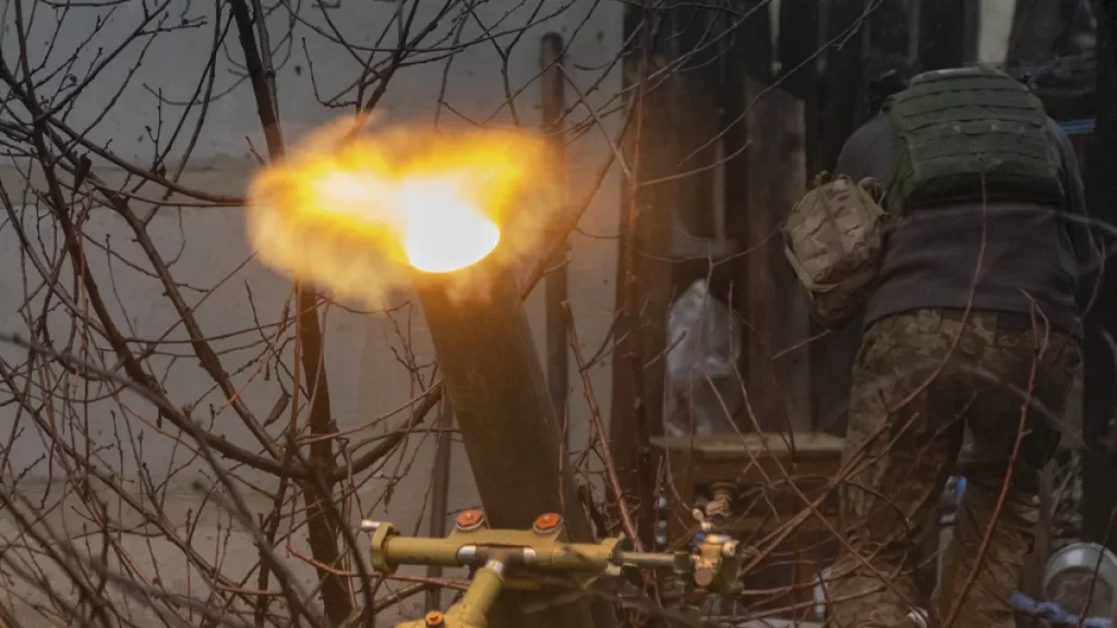 Μαζική ρωσική επίθεση με drones σε πόλεις της Ουκρανίας