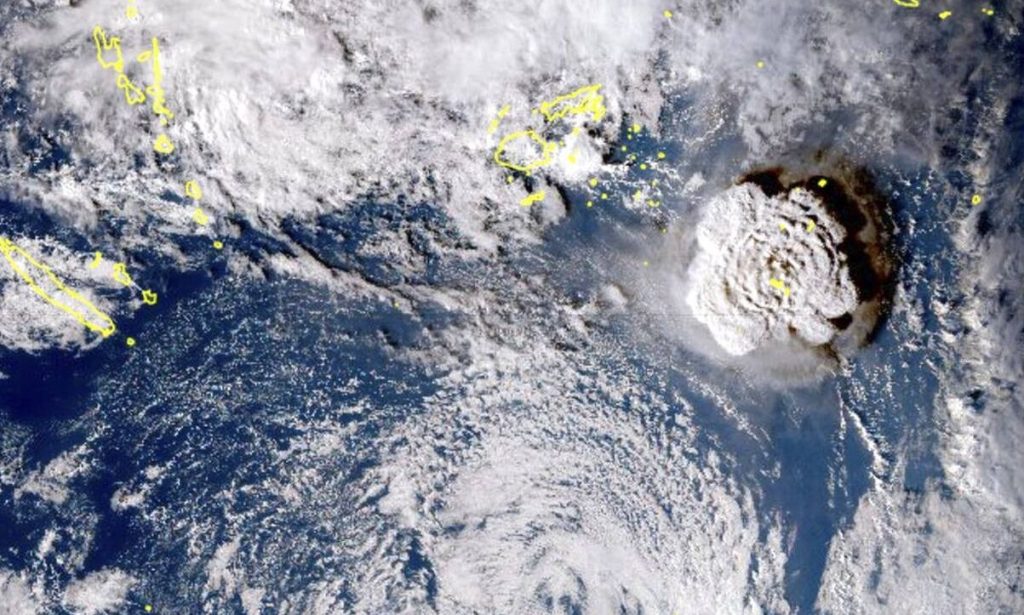 Γενικός Διευθυντής Σεισμών και Μείωσης Κινδύνων: Στην Τουρκία υπάρχουν 14 ενεργά ηφαίστεια