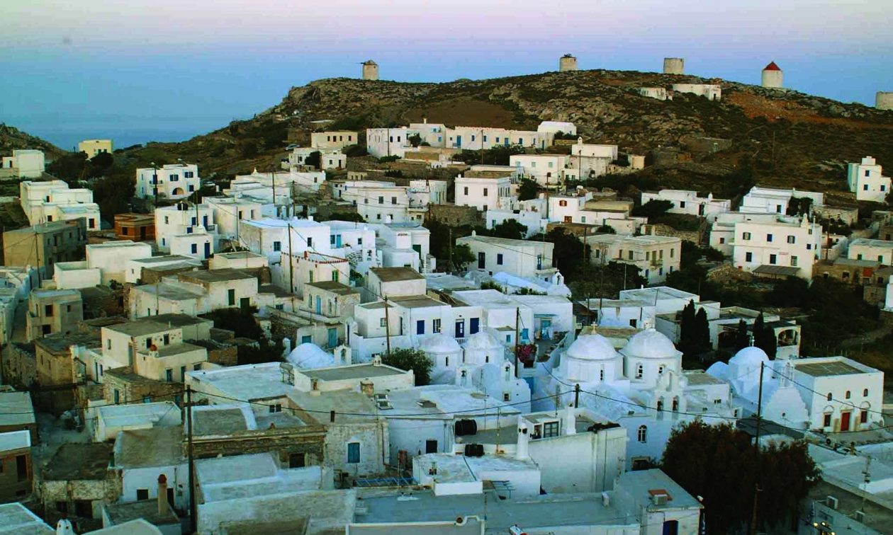 Νέος σεισμός μεγέθους 4,1 Ρίχτερ στην Αμοργό