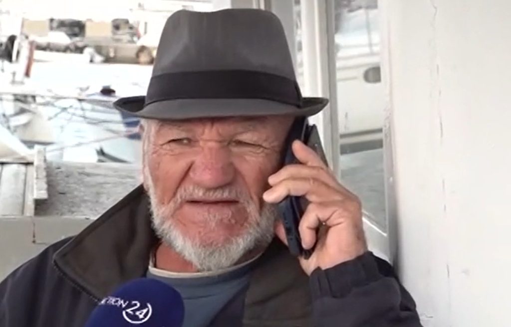 Σαντορίνη: Ξέσπασε ο πρόεδρος των αλιέων – «Αυτοί είναι δολοφόνοι και παρτάκηδες»