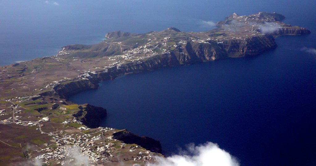 Β.Καραστάθης: «Σχετική σταθεροποίηση στη σεισμική δραστηριότητα στη Σαντορίνη»