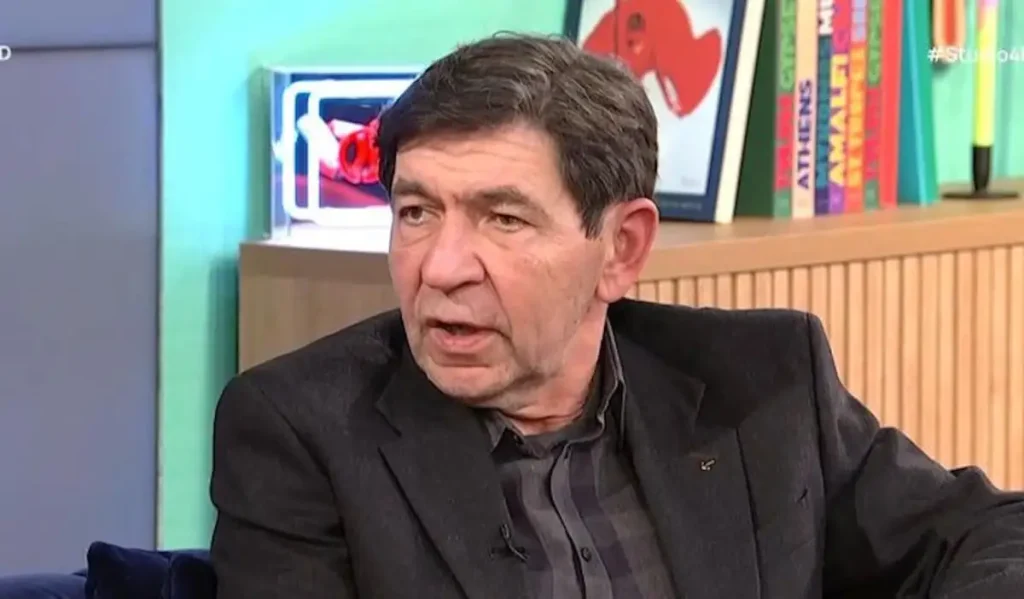 Ο Γεράσιμος Σκιαδαρέσης αποκάλυψε το γαμήλιο δώρο που του έκαναν και τον «πλήγωσε»