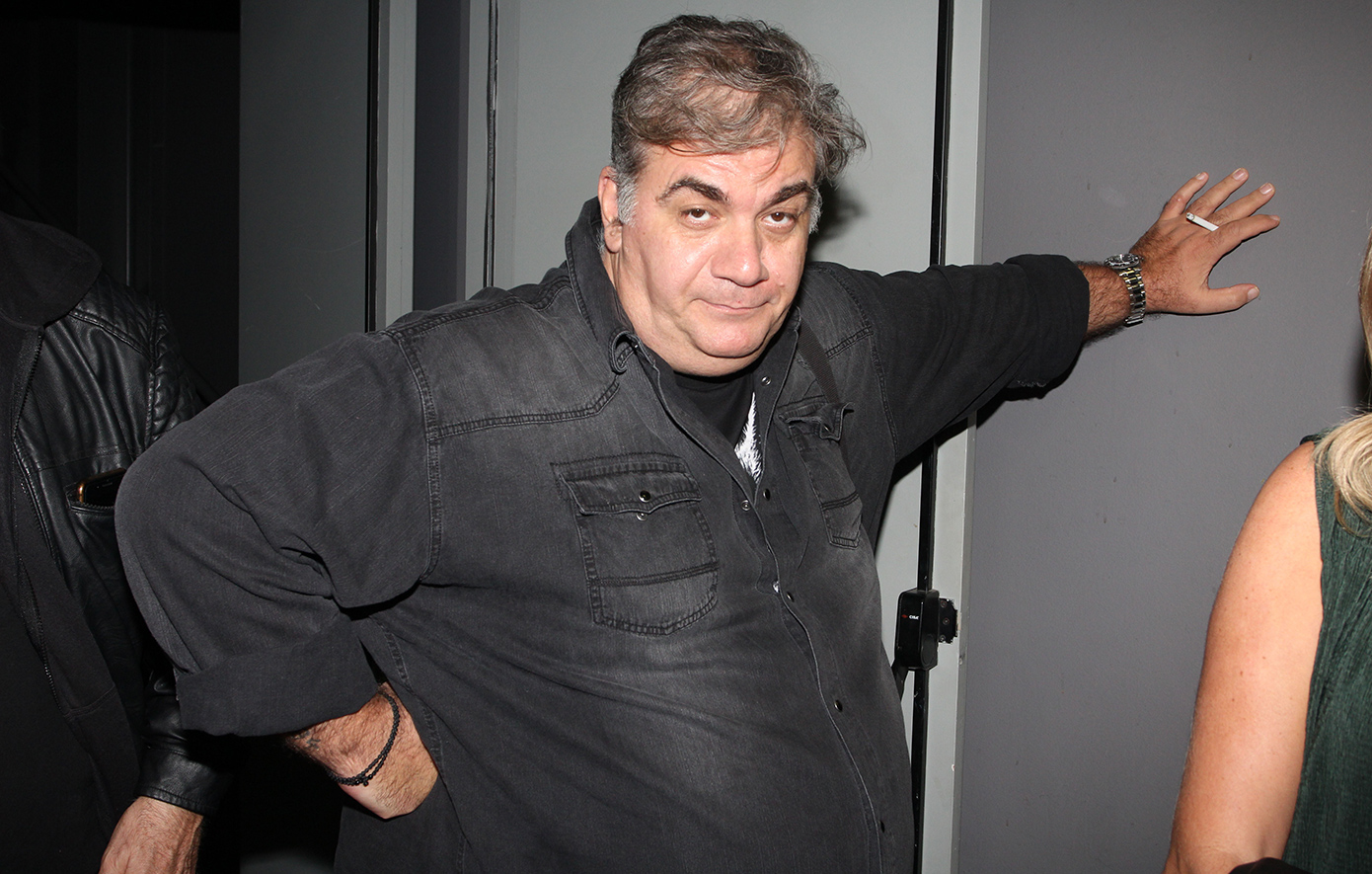 Δ.Σταρόβας: «Έχω μπει σε μια κανονικότητα – Είμαι κάθε μέρα και καλύτερα»