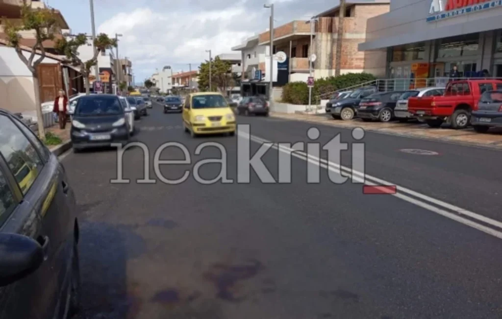 Τροχαίο στην Κρήτη: «Δεν σταμάτησε να δει αν ζούμε – Σηκώθηκα αν και μου έλειπε το πόδι»