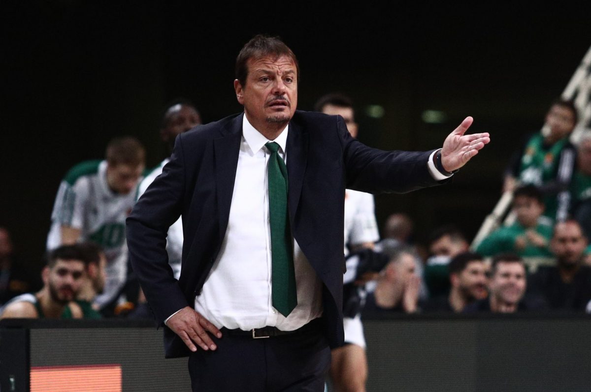 Εργκίν Αταμάν: Αποκάλυψε τον παίκτη που θα αποχωρήσει από τον Παναθηναϊκό