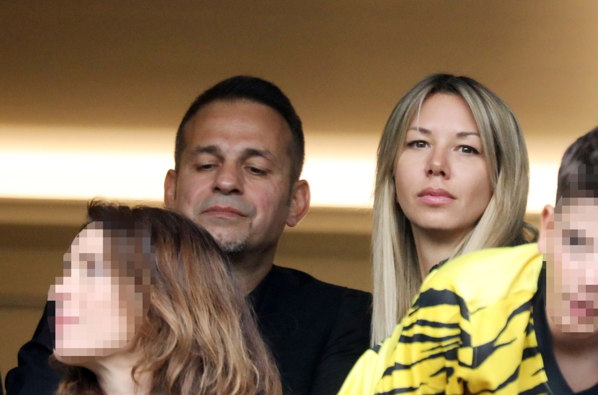 Σ.Τσιμτσιλή για Ντέμη Νικολαΐδη: «Είναι στο πλευρό της Αλεξάνδρας από την πρώτη μέρα της μάχης της με τον καρκίνο»