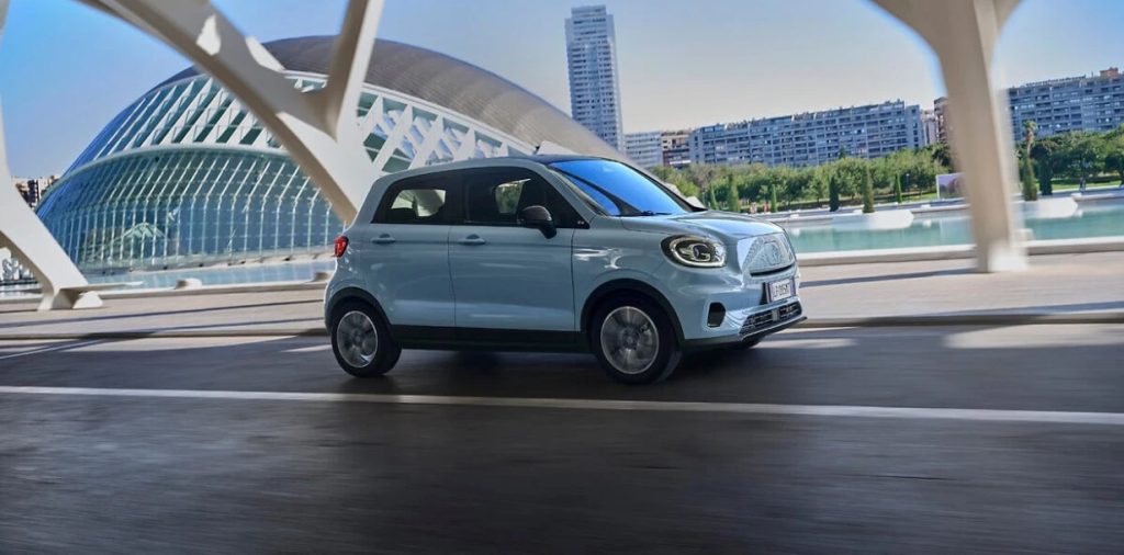 Leapmotor T03: Νέα τιμή και ακόμα πιο προσιτό με €13.950