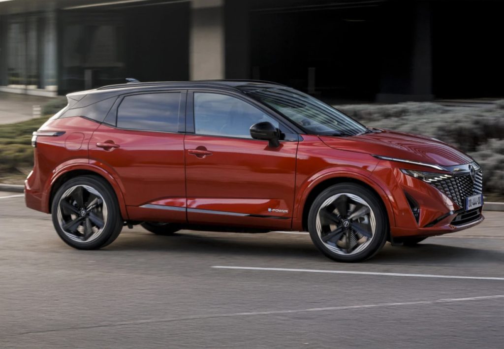 Έκπτωση €3.000 για το Nissan Qashqai