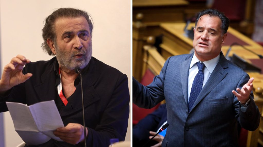 Έξαλλος ο Α.Γεωργιάδης με τις δηλώσεις του Λ.Λαζόπουλου για τα Τέμπη – Απειλεί να τον στείλει στα δικαστήρια