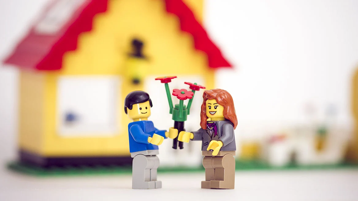Δυσαρεστημένοι οι υποστηρικτές της woke-αντζέντας με έκθεμα Lego: Προωθεί τα δύο φύλα