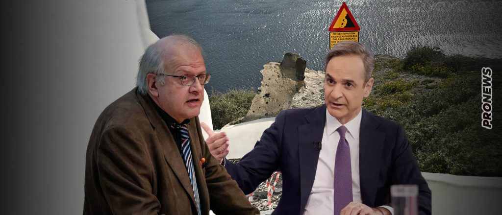 Α.Τσελέντης κατά Κ.Μητσοτάκη : «Μην κοιμίζουμε τον κόσμο – Εγώ δεν βλέπω καμία ύφεση»