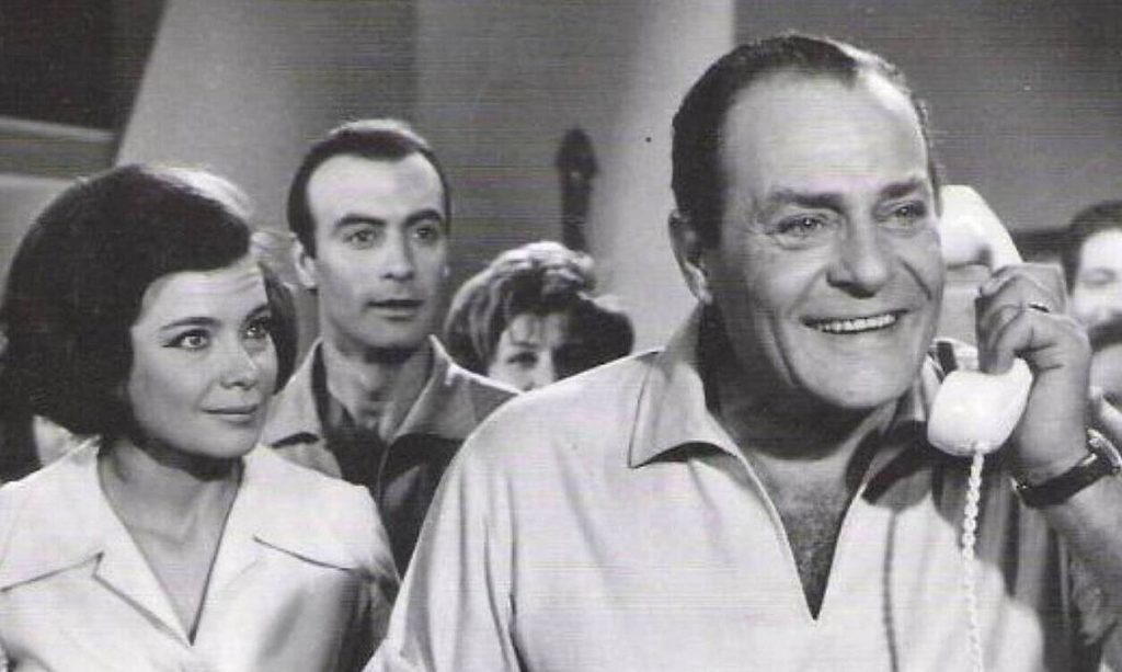 Λ.Κωνσταντάρας: Αυτή είναι η σκηνή που διαλύει ένα από τα πιο ακριβά αμάξια που κυκλοφορούσαν στην Ελλάδα