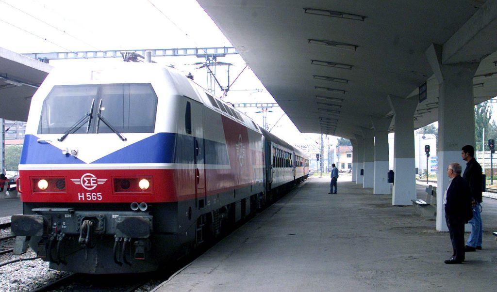 ΟΣΕ: Σε λειτουργία για πρώτη φορά σύστημα επιτήρησης κυκλοφορίας συρμών στη γραμμή Αθήνα-Άγιοι Ανάργυροι