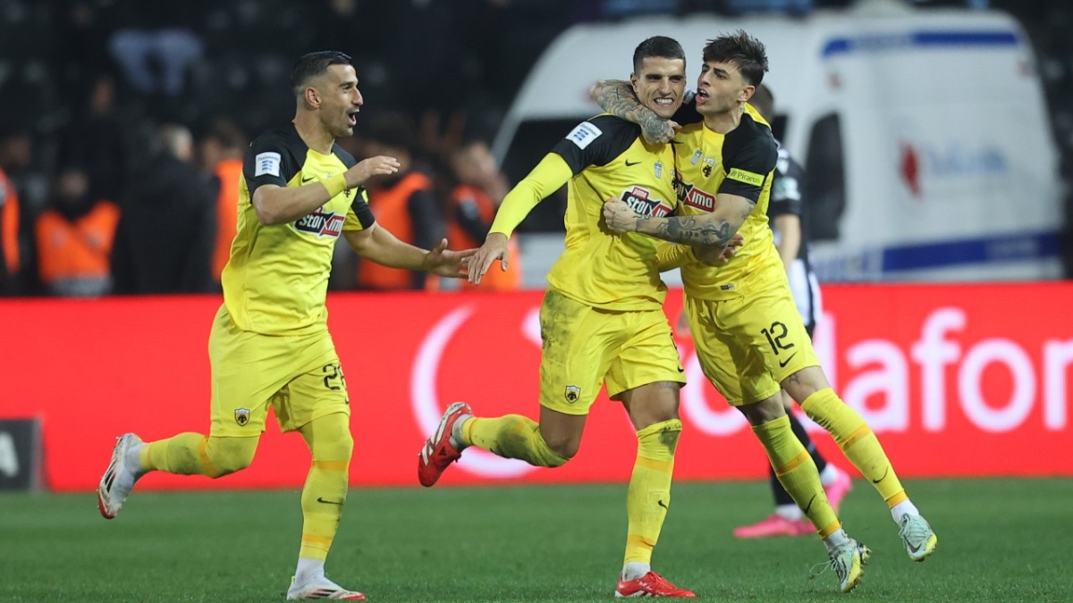 «Πυρά» της ΑΕΚ κατά της επιλογής του Α.Ευαγγέλου ως διαιτητή στο επερχόμενο παιχνίδι με τον Πανσερραϊκό (βίντεο)