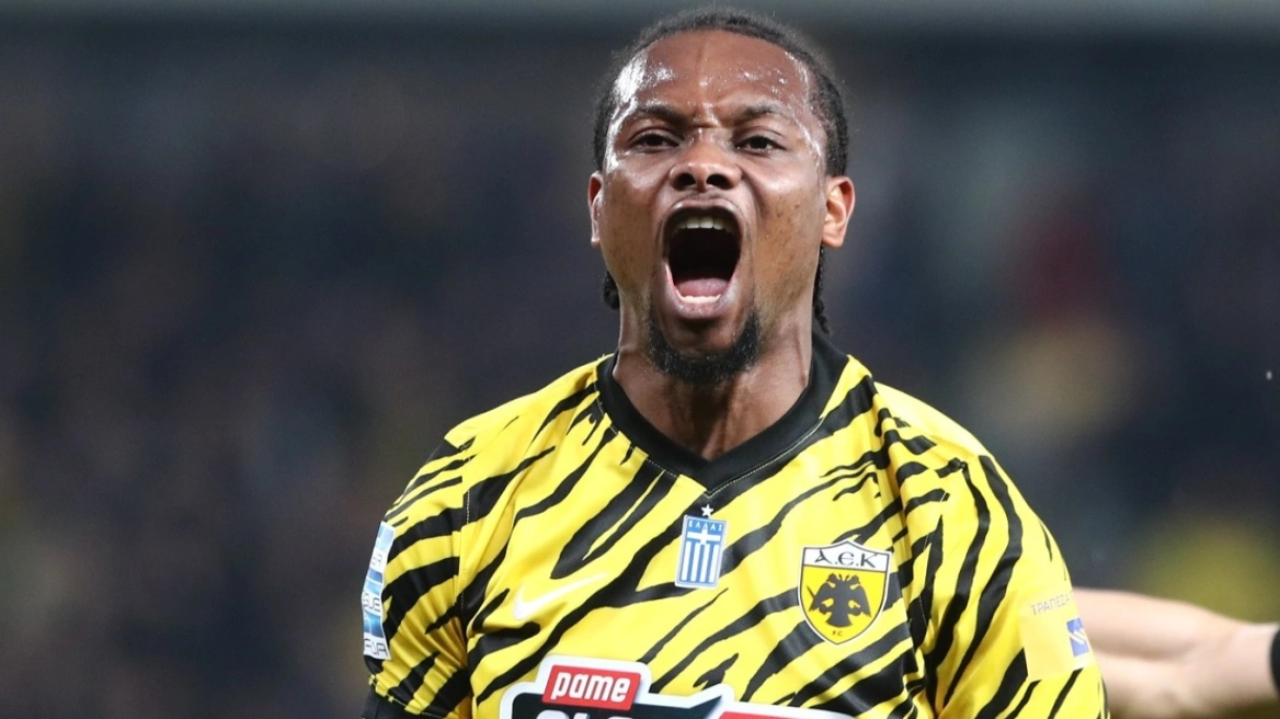 ΑΕΚ: Το αντίο του Λιβάι Γκαρσία – «Θα είμαι για πάντα ευγνώμων για όσα πετύχαμε μαζί»