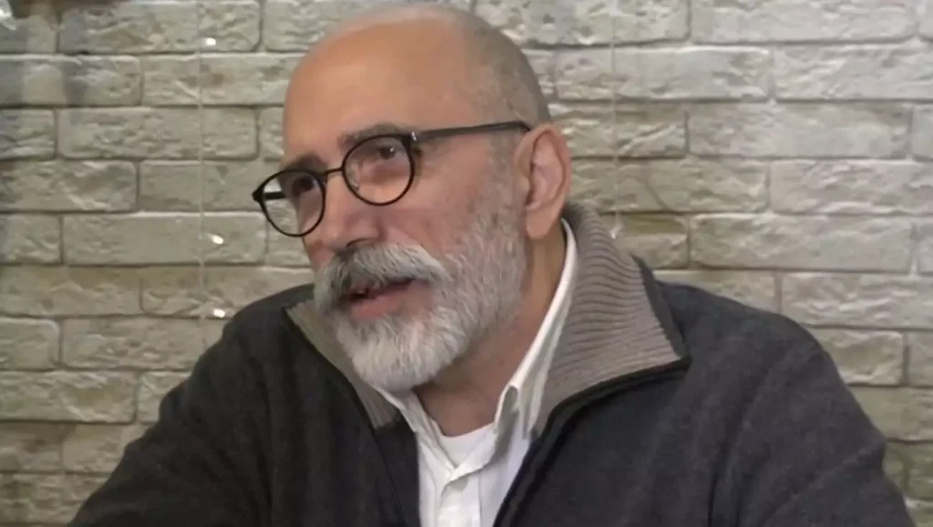 «Χ.Γρηγορόπουλος: «Ασχολήθηκαν περισσότερο με την προσωπική μου ζωή από ότι με τη δουλειά μου σαράντα χρόνια»