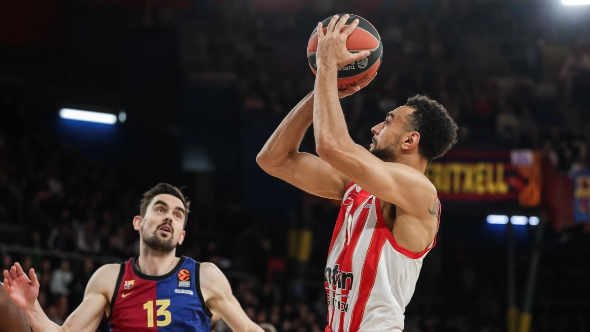 Μπαρτσελόνα – Ολυμπιακός 88-90: Νίκη για τους Πειραιώτες με Buzzer beater Φουρνιέ