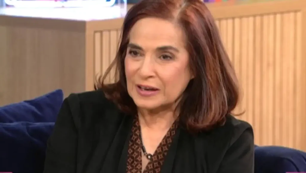 Λία Βίσση: «Η μητέρα μας ήταν πολύ αυστηρή – Ήταν “κέρβερος”» είπε η αδερφή της Άννας Βίσση