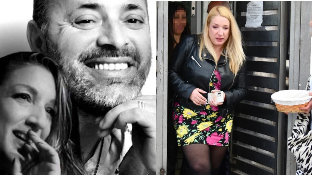 Ερασμία Μάνου για τον θάνατο του Βασίλη Δημάκη: «Δεν ξέρω τίποτα – Είμαι πολύ δύσκολα»