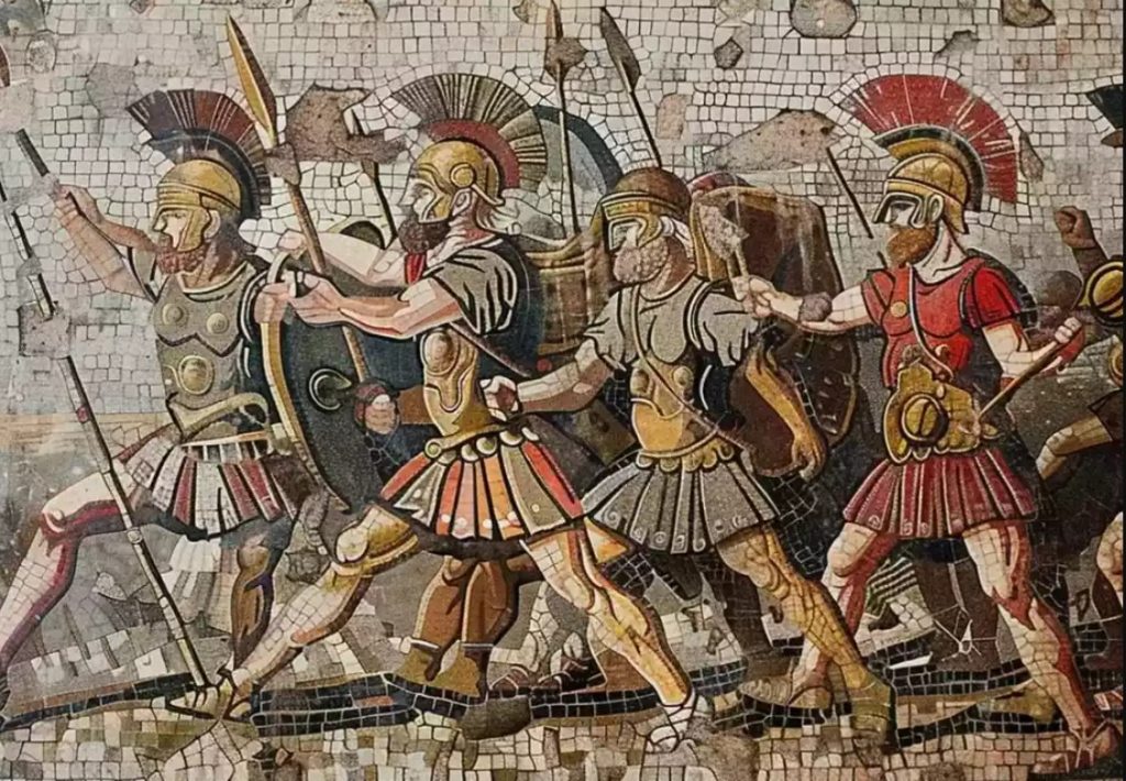 Μάχη Μαραθώνα: Το μυστικό της θριαμβευτικής νίκης των Αθηναίων