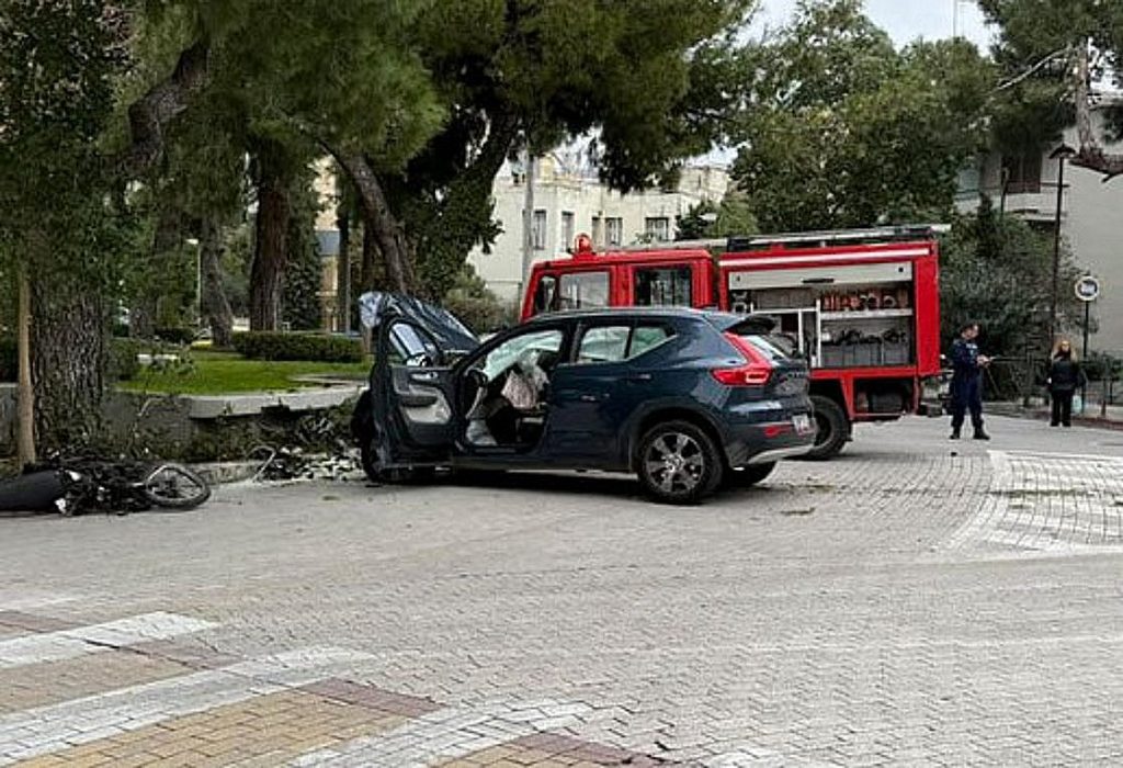 Τροχαίο στο Ν.Ψυχικό – Πατέρας 41χρονου: «Η συγγνώμη της 88χρονης δεν μπορεί να φέρει πίσω το παιδί μου» (βίντεο)