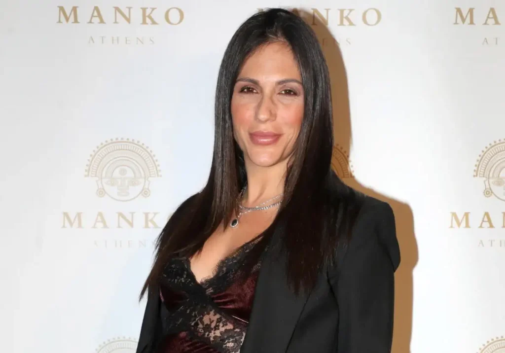 Ανθή Βούλγαρη: «Με “γλύκανε” η εγκυμοσύνη»