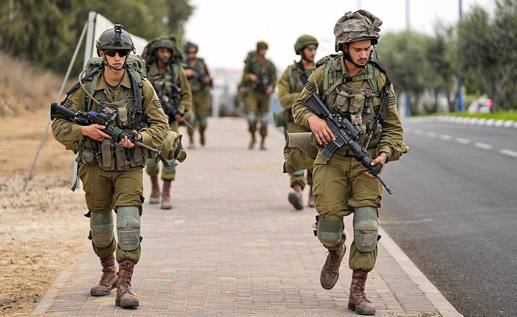 Νεκρές δύο νεαρές Παλαιστίνιες μετά την επίθεση του ισραηλινού στρατού στη Δυτική Όχθη