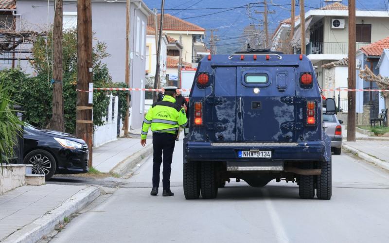 Δολοφονία στη Λάρισα: Αυτός είναι ο ξυλουργός που έπεσε νεκρός από τις σφαίρες του 60χρονου (φωτο) 