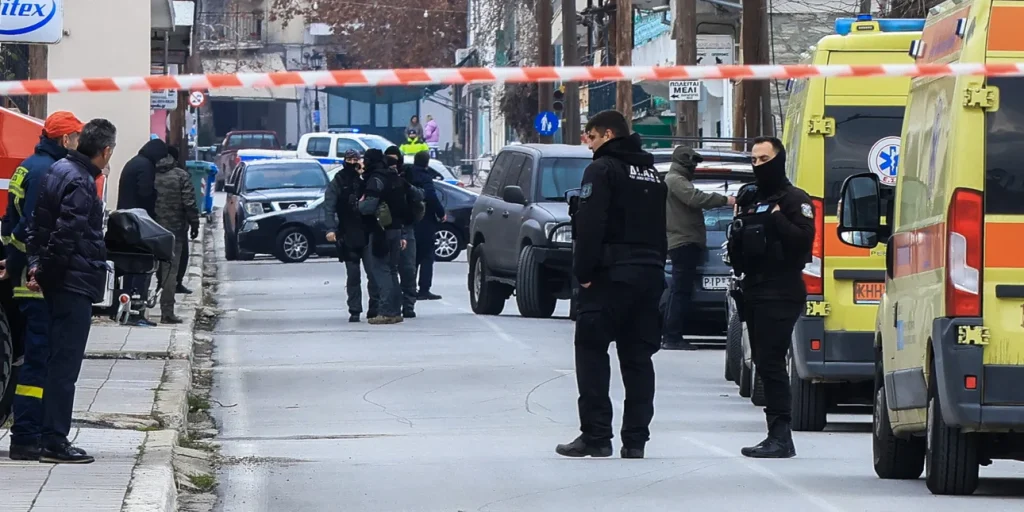 Λάρισα: Η ανακοίνωση της ΕΛ.ΑΣ. για το διπλό φονικό και την αυτοκτονία του 60χρονου δράστη