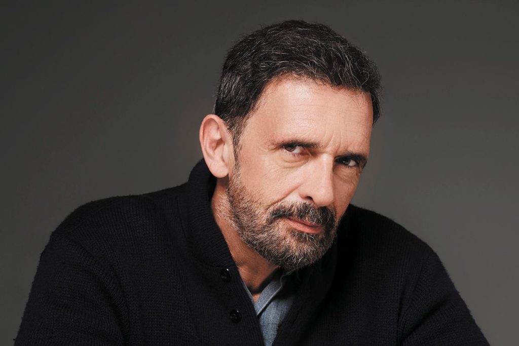 Λεωνίδας Κακούρης: «Δεν ήθελα να παίξω στην Λάμψη – Πήγα για τα χρήματα επειδή τα είχα ανάγκη»