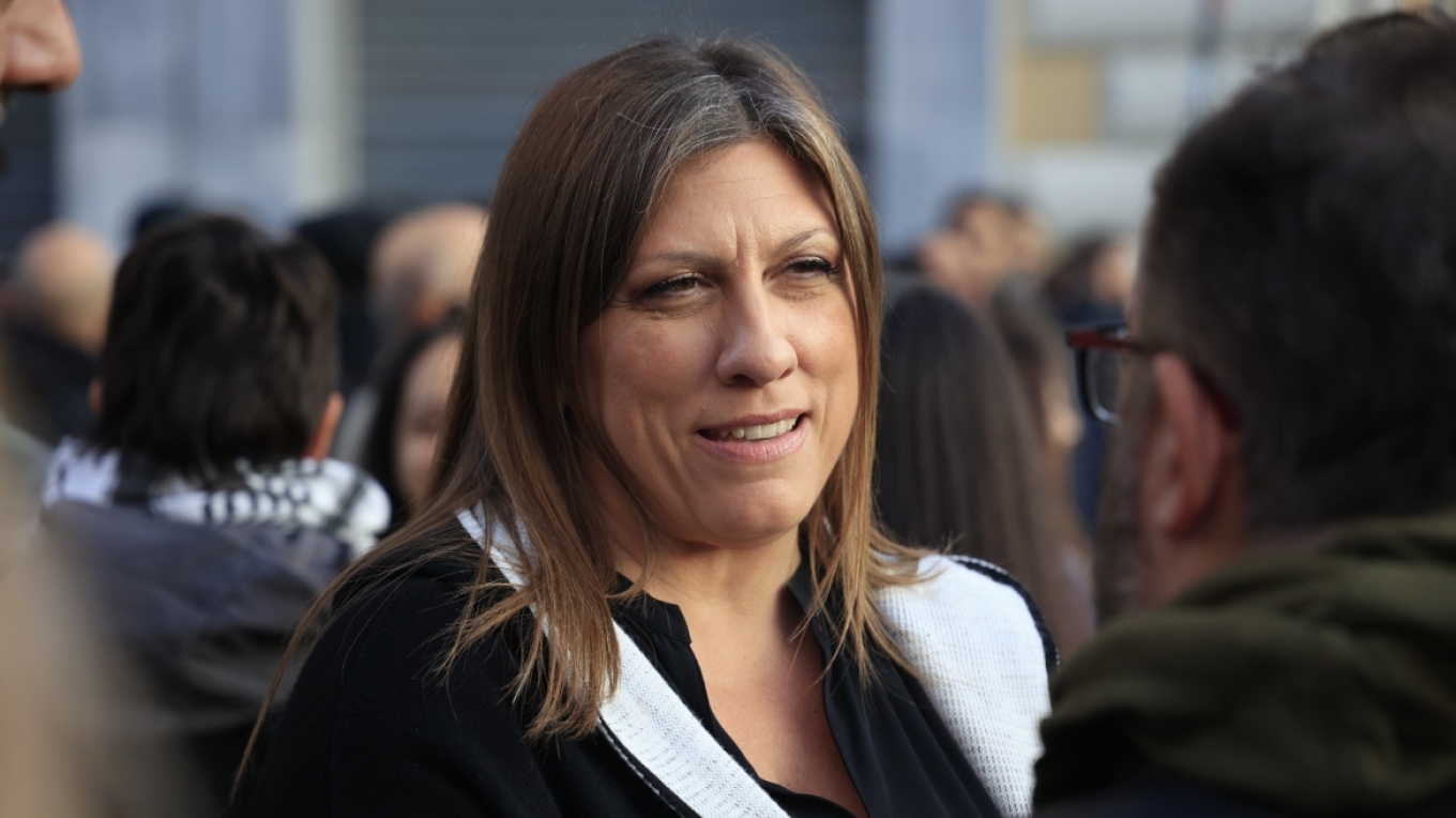 Ζωή Κωνσταντοπούλου: «Το ΚΚΕ συμπλέει με την ΝΔ» – Δείτε το βίντεο που δημοσίευσε στο TikTok