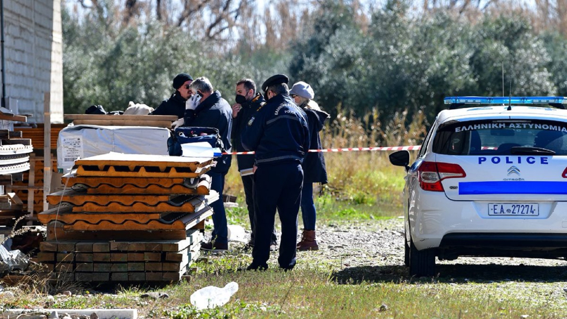 Αυτό είναι το «οπλοστάσιο» που ανακάλυψε η ΕΚΑΜ στο σπίτι του 60χρονου στους Γόννους Λάρισας (φωτο)