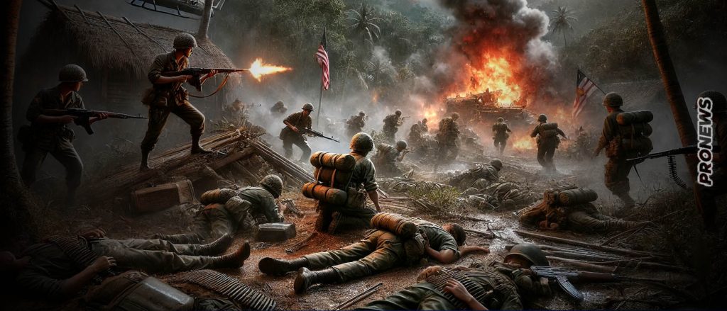 Η αρχή του πολέμου των 10.000 ημερών: Η γαλλική ήττα στην Ινδοκίνα