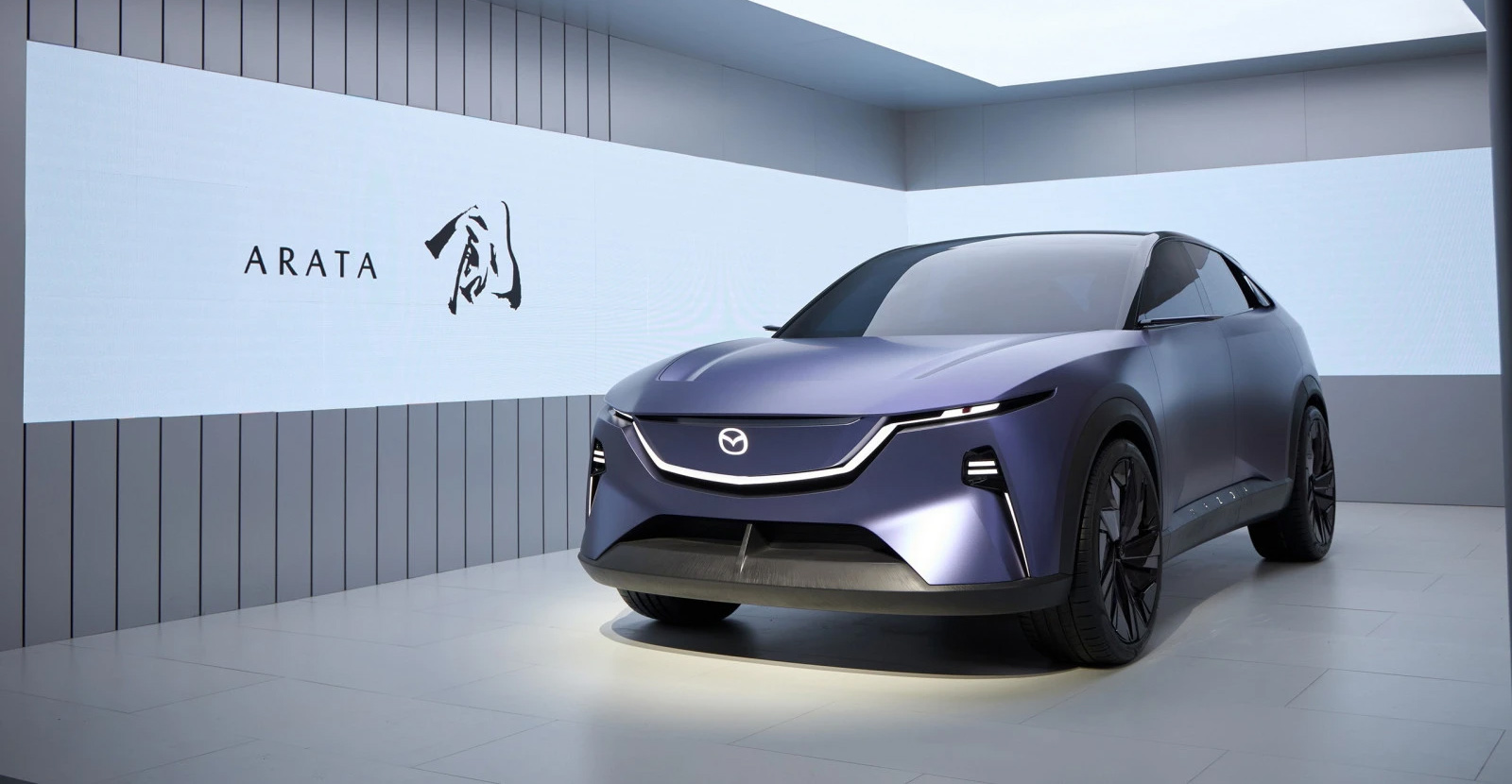 Mazda CX-6e: Όσα γνωρίζουμε για τον ανταγωνιστή του Model Y