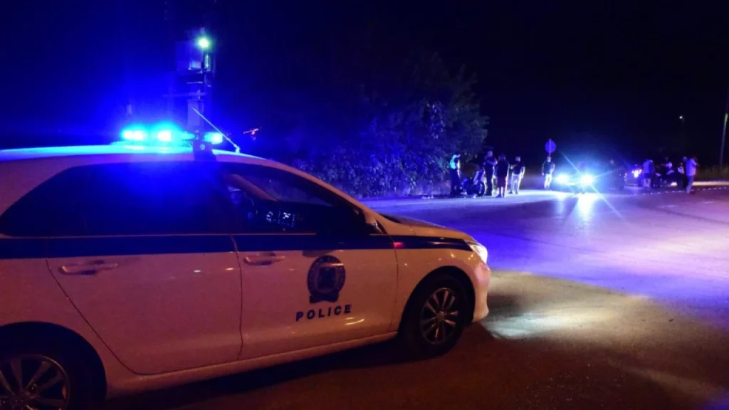 Πάτρα: Χειροπέδες σε άνδρα που είχε όπλο και ναρκωτικά στο αυτοκίνητό του