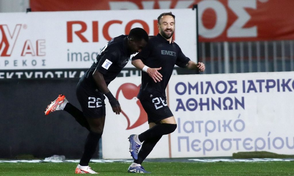 Πώς διαμορφώθηκε η βαθμολογία της Super league μετά τα διπλά Λεβαδειακού και Athens Kallithea