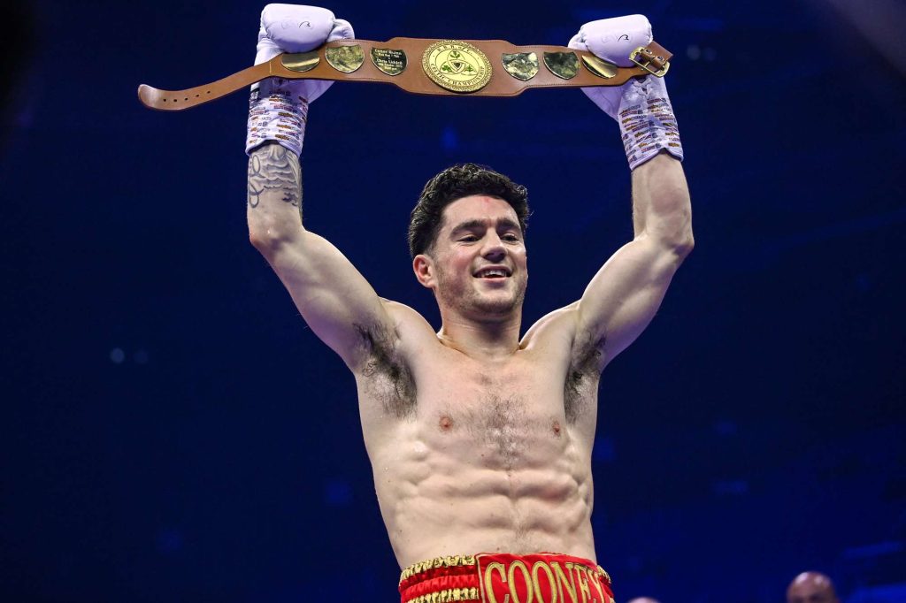 Τ.Κούνεϊ: Στη δημοσιότητα βίντεο από τον αγώνα που έχασε τη ζωή του ο 28χρονος Ιρλανδός πυγμάχος (βίντεο)