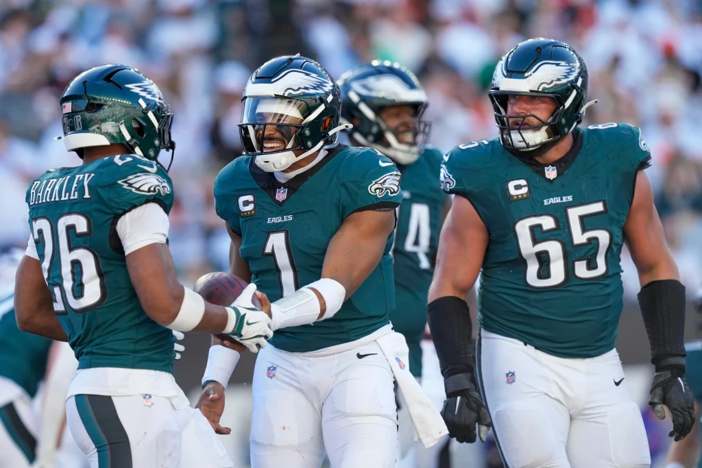 HΠΑ: Πρωταθλητές του Super Bowl οι Philadelphia Eagles- Με 40-22 «επικράτησαν» των Kansas City Chiefs (βίντεο)