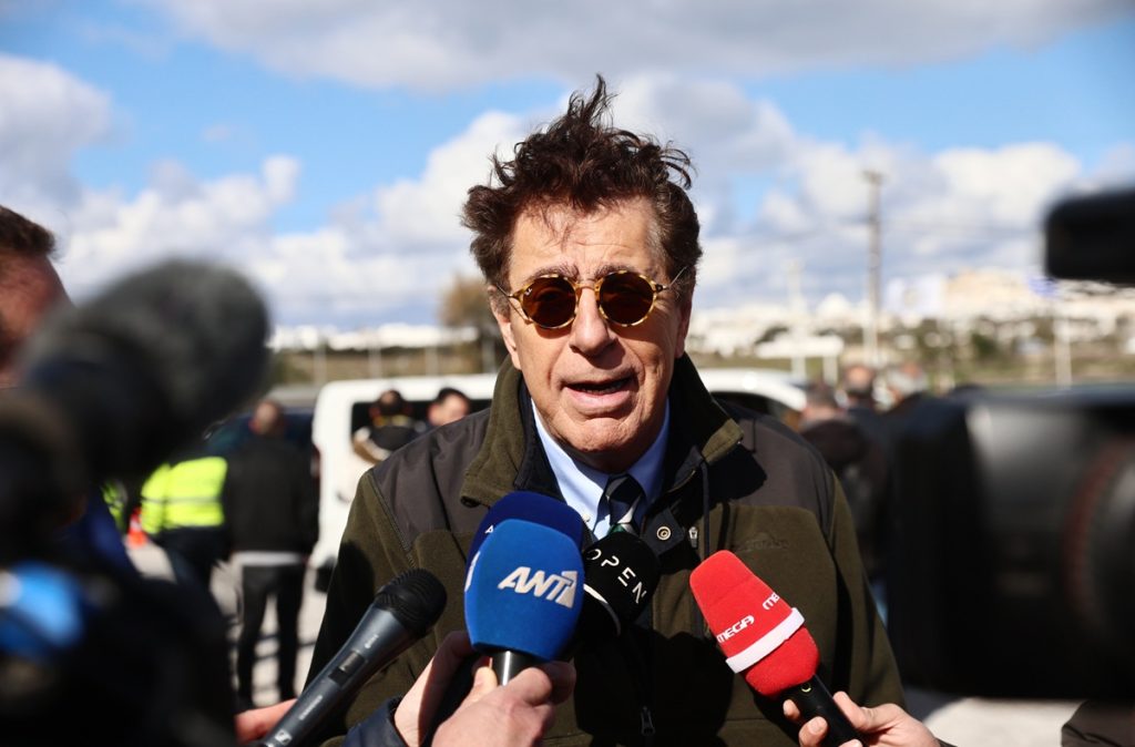 Σαντορίνη: Τι «δείχνουν» οι τελευταίες αναλύσεις του καθηγητή Κ. Συνολάκη – Η μαγνητική ανωμαλία της περιοχής