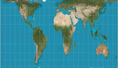 Αυτές είναι οι 15 μεγαλύτερες σε έκταση χώρες στον κόσμο