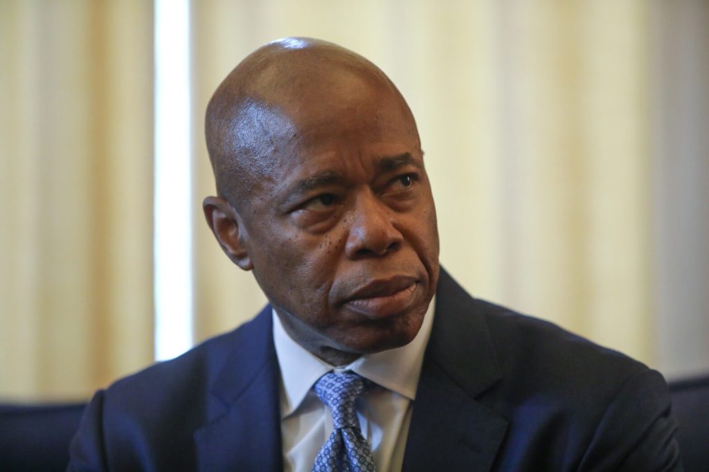 Ο Ν.Τραμπ «αθωώνει» τον δήμαρχο της Νέας Υόρκης, ο οποίος κατηγορήθηκε για δωροληψία από την Τουρκία