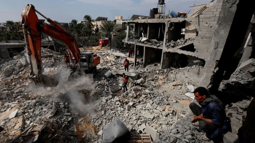 Πάνω από 53 δισ. δολάρια το κόστος για την ανοικοδόμηση της Λωρίδας της Γάζας, σύμφωνα με τον ΟΗΕ