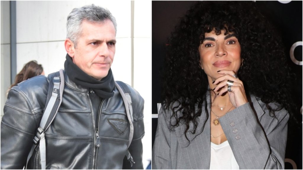 Μάριος Αθανασίου για Μαρία Σολωμού: «Ήταν λάθος μας που χωρίσαμε όταν ο γιος μας ήταν μικρός»