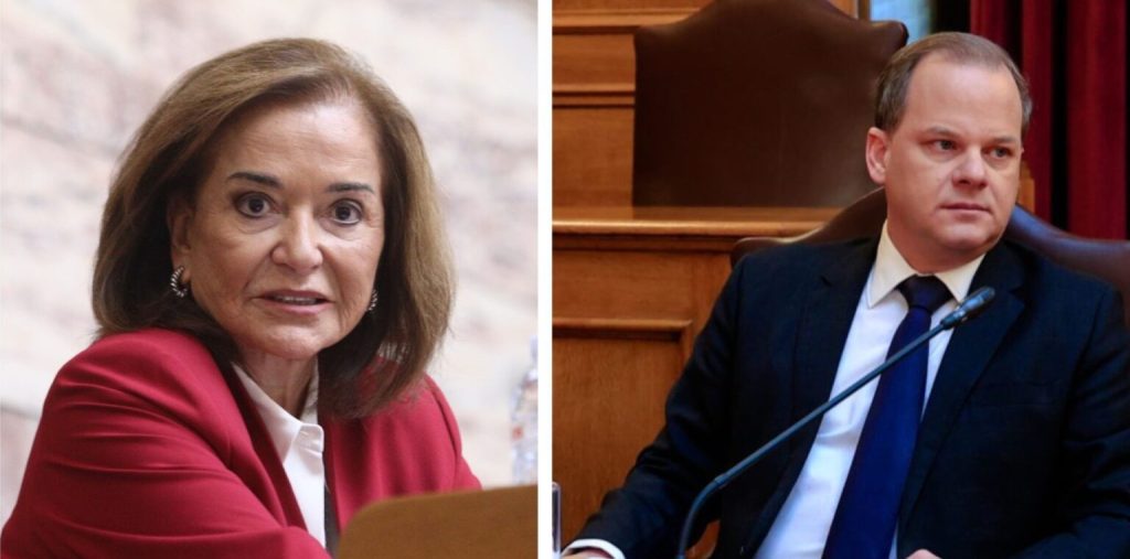 Πλήρης κάλυψη στον Κ.Καραμανλή από Ν.Μπακογιάννη – «Καλώς εξελέγη»