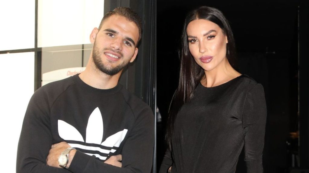 «Στα χαρακώματα» Ταχτσίδης-Θεοδωροπούλου: «Με έχει μπλοκάρει από όταν ήρθε στην Ελλάδα με την Ρουμάνα»