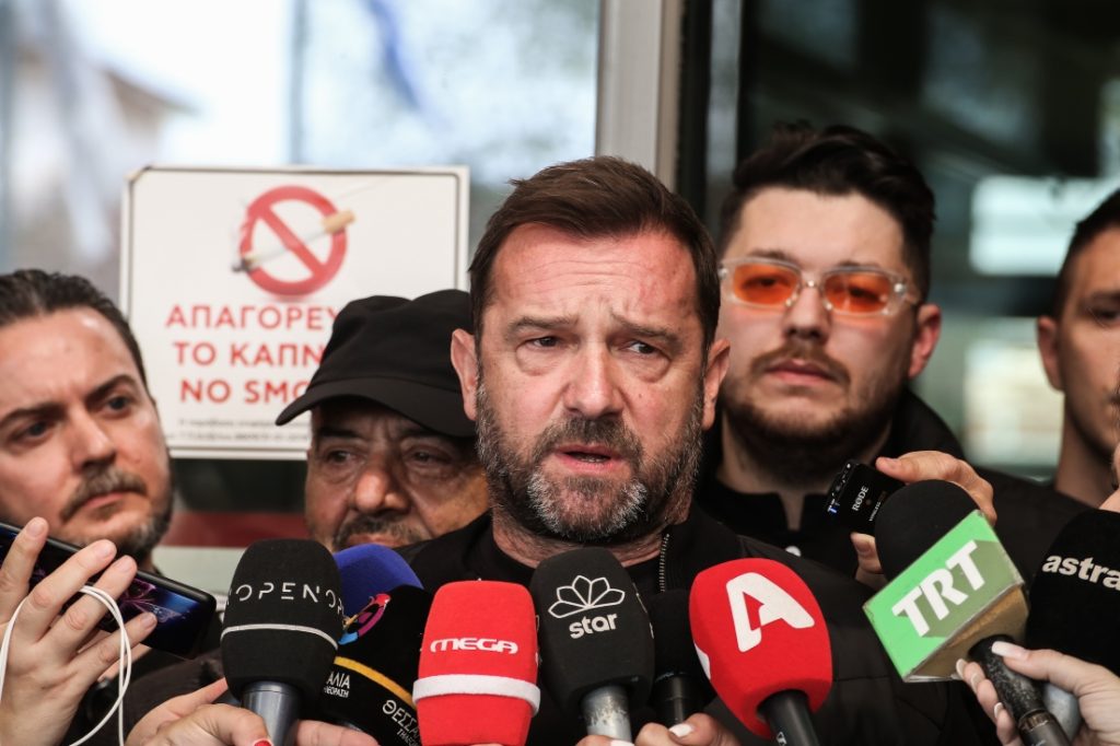 Έγκλημα στα Τέμπη: «Απόκοψαν από την υπόλοιπη συνέντευξη τη φράση μου για τα βαγόνια» λέει ο Ν.Πλακιάς 