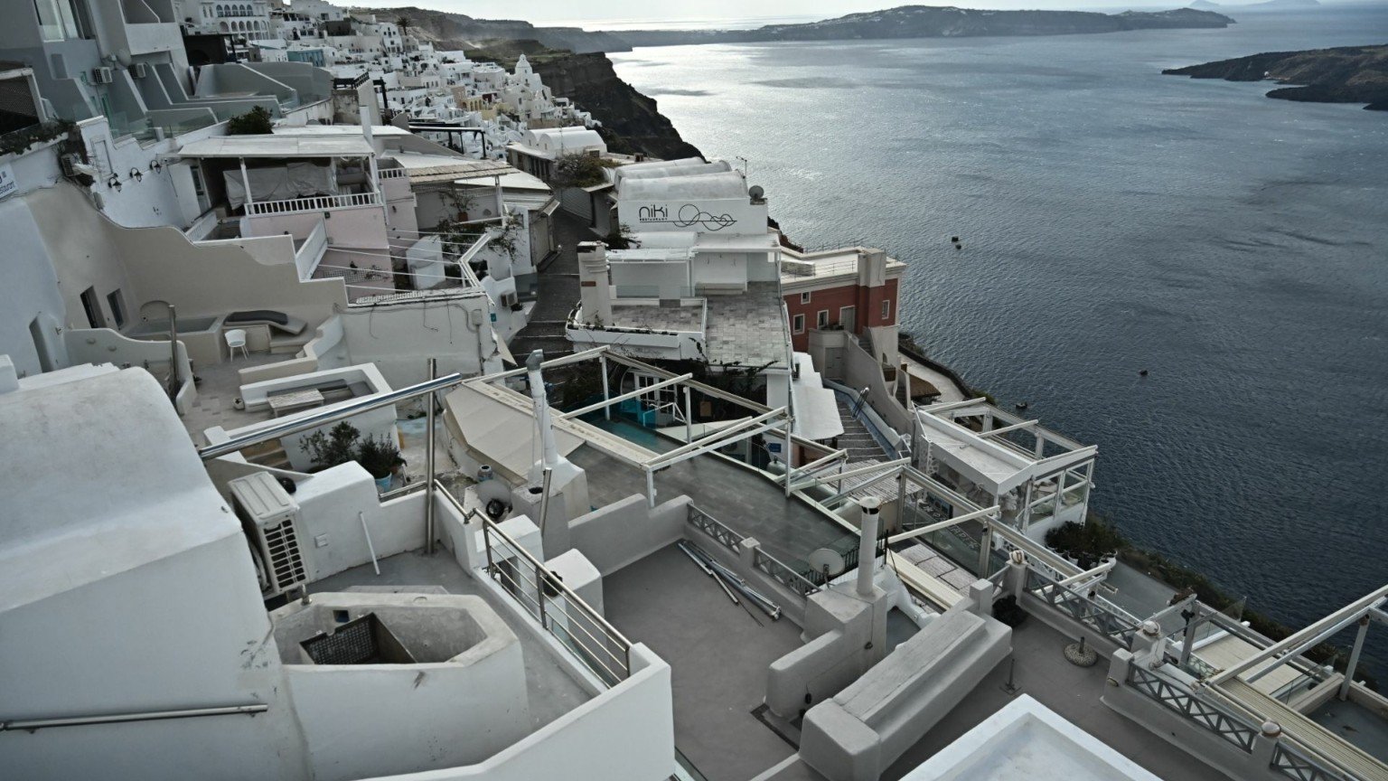 Δ.Παπανικολάου για τα 5,3 Ρίχτερ στη Σαντορίνη: «Δεν ήταν ο κύριος σεισμός»