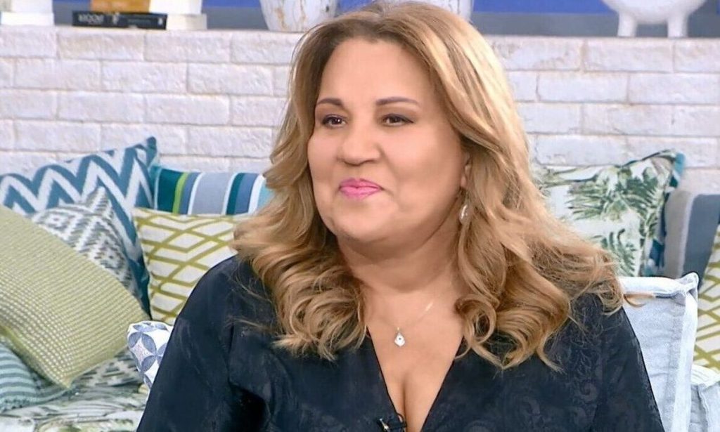 Δέσποινα Μοιραράκη: «Θα ήθελα να είμαι με κάποιον που θα σκιρτήσει και πάλι η καρδιά μου»