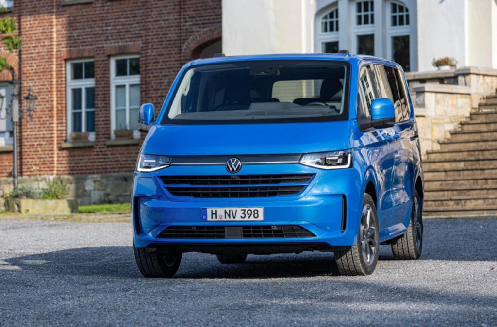 VW Transporter: Ένα εμβληματικό μοντέλο που ορίζει την κατηγορία